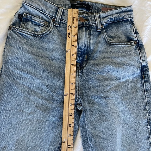 Johnny Was Milan Boot Cut Jeans - Picture 9 of 11